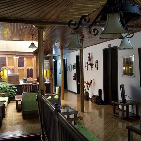 Hospedaje Casa Real Salamina Dış mekan fotoğraf