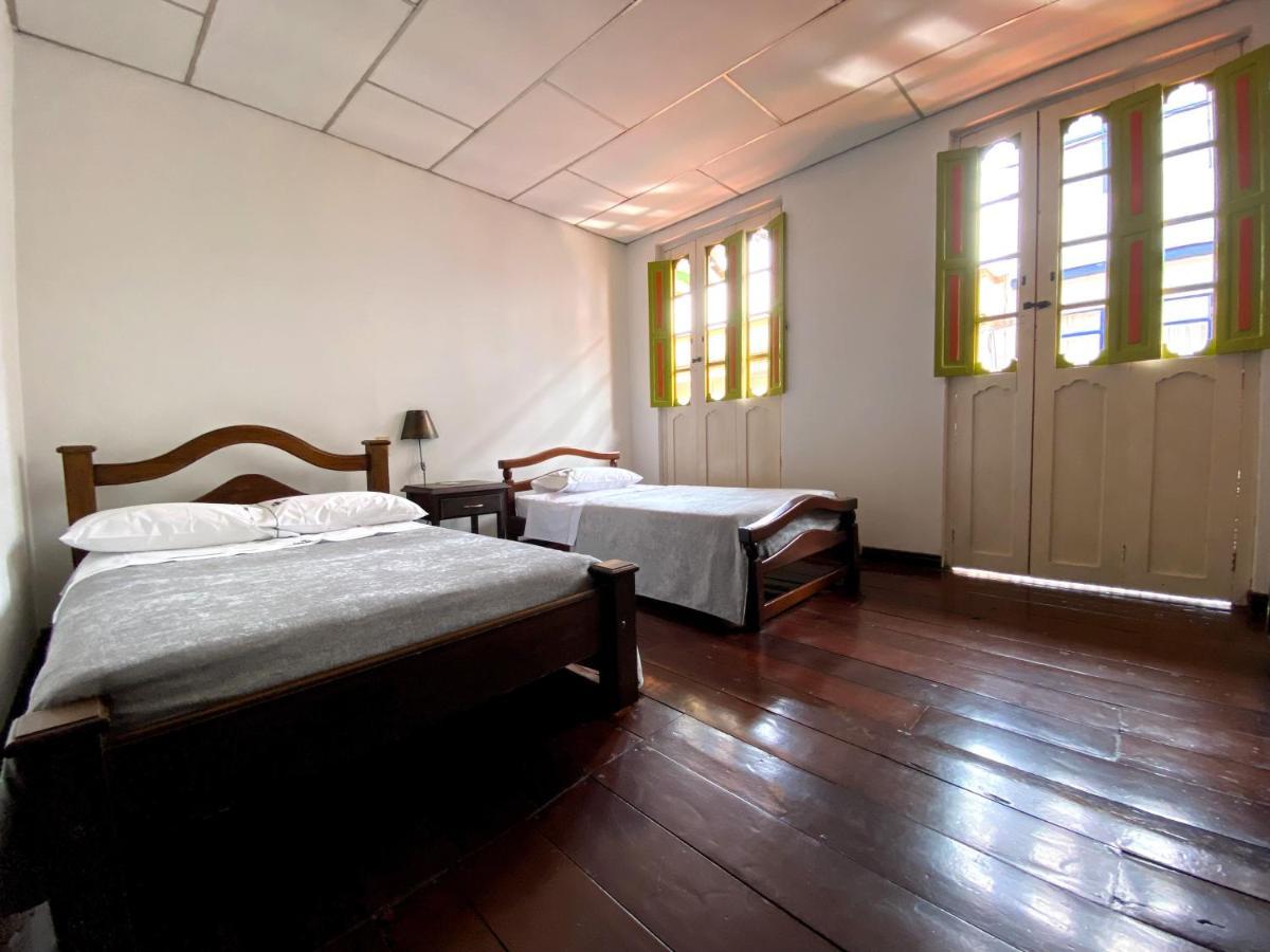 Hospedaje Casa Real Salamina Dış mekan fotoğraf